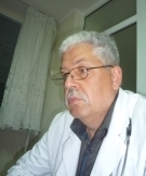 Д-р Борислав Енчев Желязков - вътрешни болести, пневмология и фтизиатрия