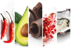 12 храни с афродизиачен ефект  