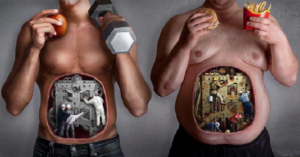 Грешки, които забавят метаболизма