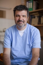 д-р Цветко Георгиев - детска хирургия