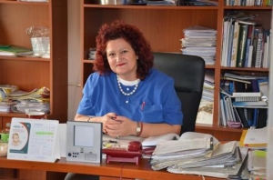 Д-р Антоанета Томова – Онколог  гр. Пловдив