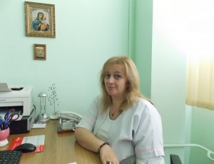 Д-р Василена Тошева – Специалист Физикална и рехабилитационна медицина
