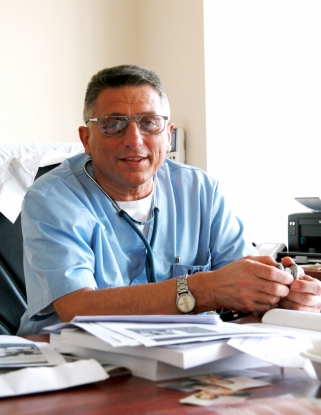 Проф. д-р Камен Петров Канев, д.м.н. - Клинична токсикология гр. София