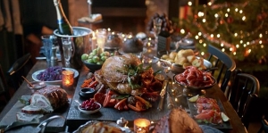 Как да празнуваме, без да вредим на стомаха си?