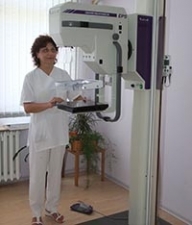Д-р Теодора Александрова - център за диагностика на млечни жлези гр. Русе