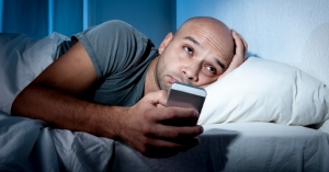 Безсънието е причина за лош сексуален живот