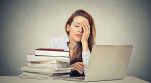 Синдром на хронична умора