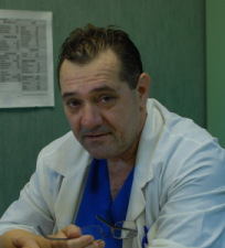 Д-р Христо Ценков - гръден хирург, мамолог, онколог - София
