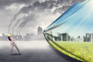 Как да се справим с мръсния въздух?