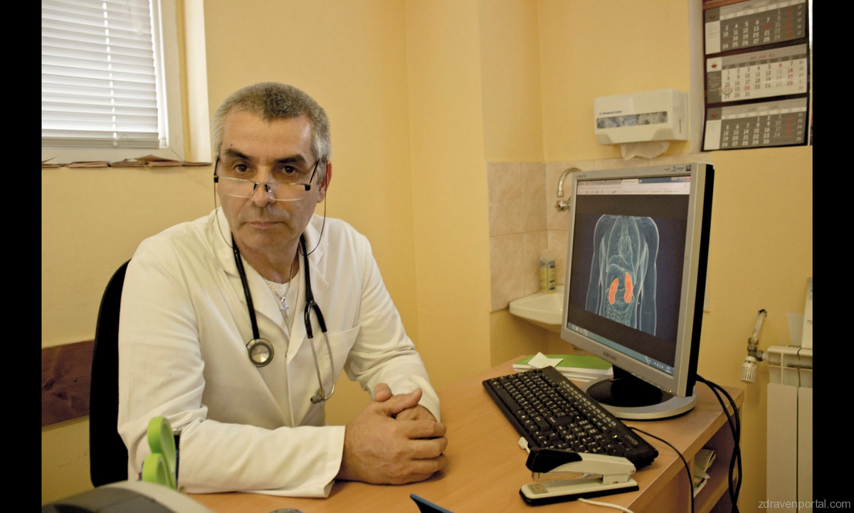 д-р Димитър Лазаров - озонотерапия гр. Софияwewe