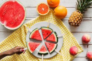 Динена диета – за детокс и отслабване през лятото