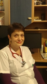 Д-р Камелия Бачовска - Специалист по хематология, хомеопатия и педиатър