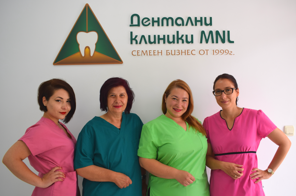  Дентални клиники MNL Софияwewe