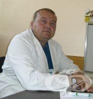 Д-р Деян Ханджиев, Д.М. - Неврохирург гр. Варна