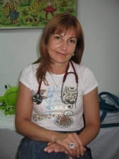 Д-р Мариана Маринова - Педиатрия гр. Варна
