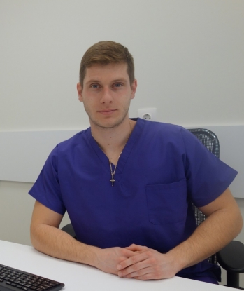 Д-р Кирил Зортев - Dentinvest - Стоматолог - гр. София 