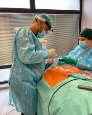 д-р Зекерия Батмаз - УНГ лекар - гр. София 