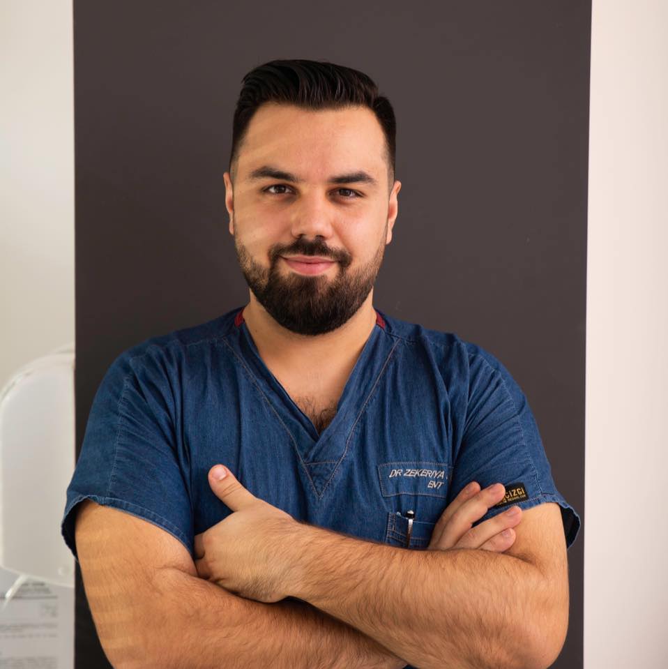 д-р Зекерия Батмаз - УНГ лекар - гр. София wewe