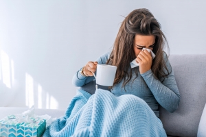 Сезонът на настинките: 10 начина да спрем грипа