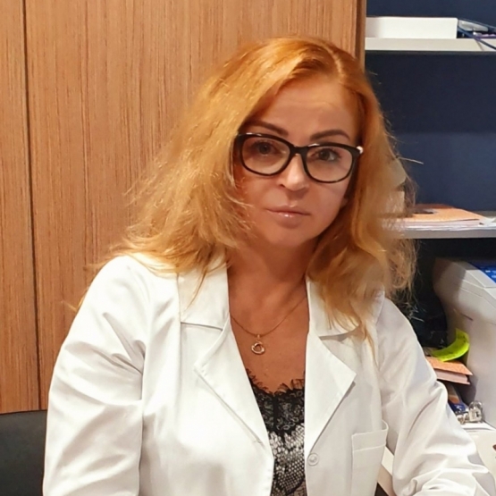Д-р Таня Сакалийска - Стоматолог гр. Самоков