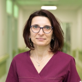 Д-р Цветелина Райчева-Филипова - Специалист хирургия