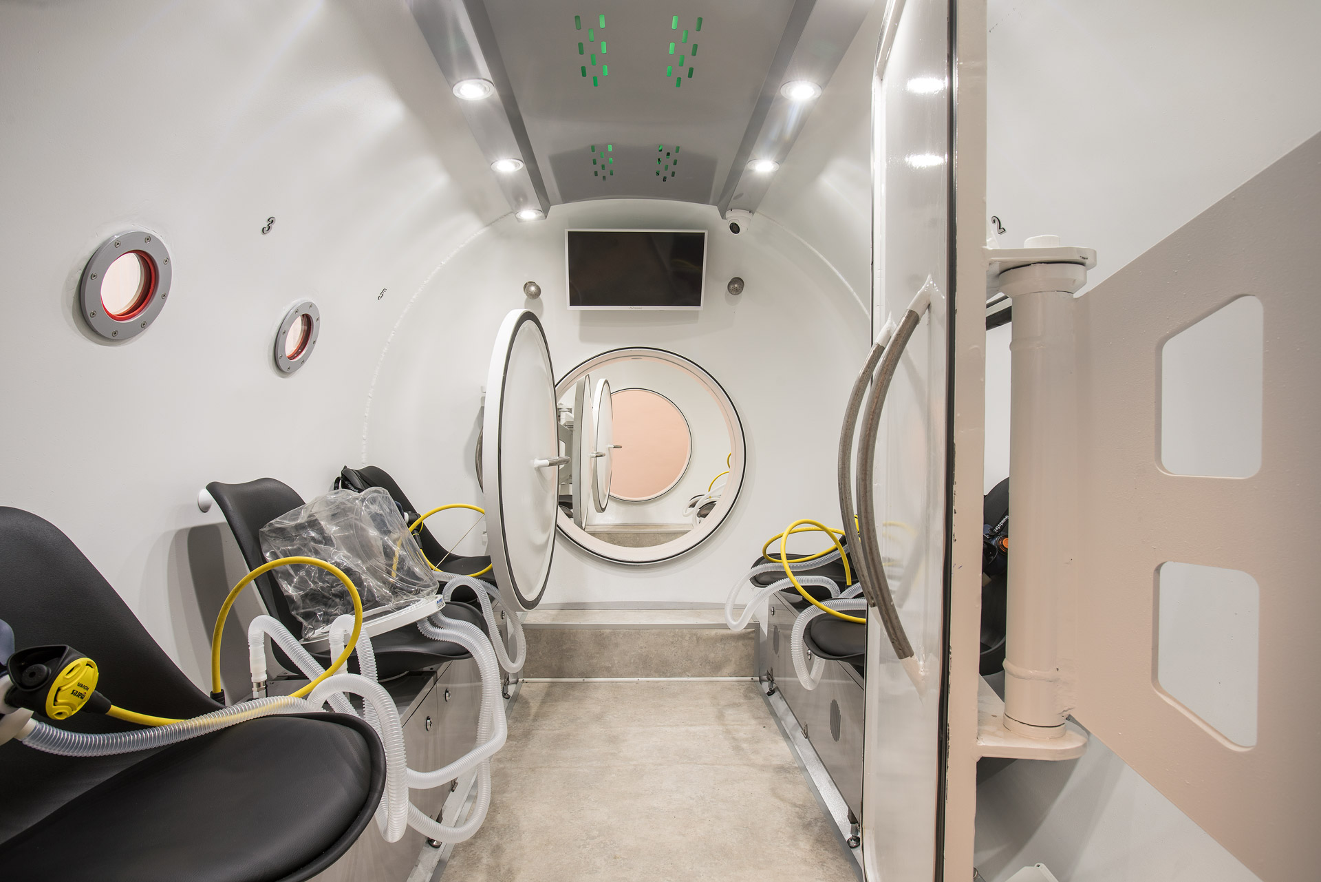 Медицински център Барокамера - гр. Софияwewe