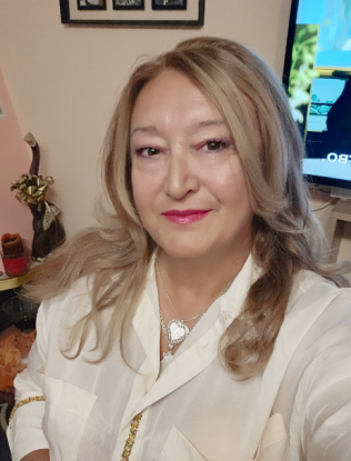 Красимира Киякова - Магистър психолог