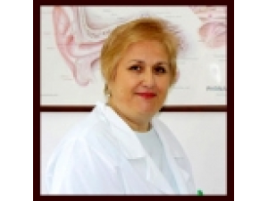 Лечение на УНГ - д-р Райна Лахтариева