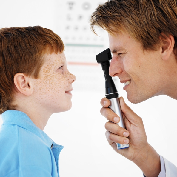 Д-р Сергей Кузнецов – очни болести гр. Бургас