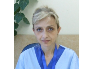 Д-р Антоанета Илиева- акушер-гинеколог гр. София