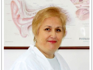 Д-р Райна Лахтариева - Лекар УНГ гр. Пловдив