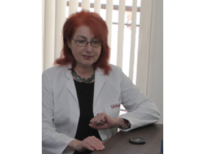 Д-р Анелия Барбова – Специалист акушер-гинеколог - гр. София