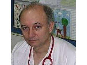 Д-р Пенчо Кратунков – Детски кардилог – София