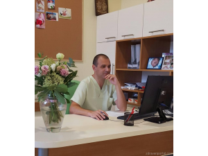 Д-р Даниел Георгиев – акушер – гинеколог
