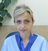 Д-р Антоанета Илиева- акушер-гинеколог гр. София