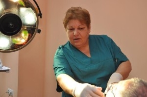 Д-р Лиляна Димитрова – орална и лицево-челюстна хирургия