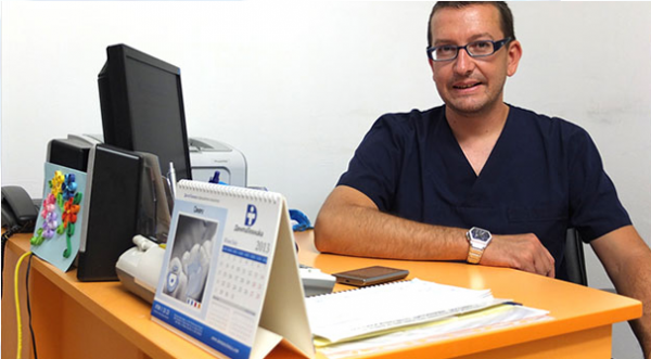 Д-р Светослав Спасов – Специалист дентална медицина – Благоевград