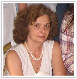 Стела Нанова  Психолог в София