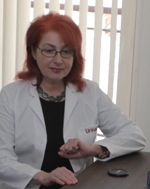 Д-р Анелия Барбова – Специалист акушер-гинеколог - гр. София
