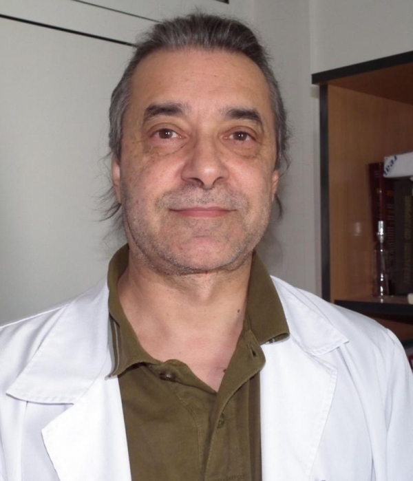 Д-р Юрий Жечев - хематолог гр. София