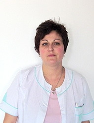 Д-р Елена Петрова Виденова – Ендокринолог – Пловдив