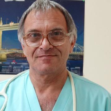 д-р Владимир Куртев Панайотов - Анестезиология и интензивно лечение гр. Плевен