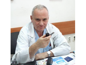 д-р Живко Йорданов Черкезов - анестезиолог гр. София