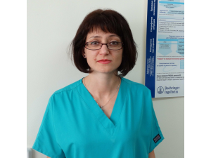 д-р Ася Караманска - Ангиология