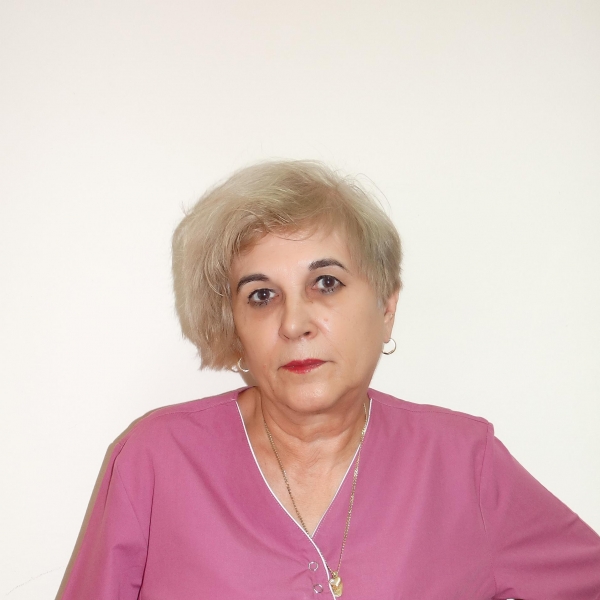 Д-р Дениза Стефанова Пенкова - нуклеарна медицина