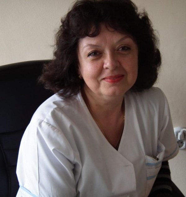 Д-р Диана Тончева - Образна диагностика гр. Варна