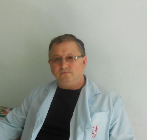 Д-р Христо Василев - Ревматолог гр. Стара Загора