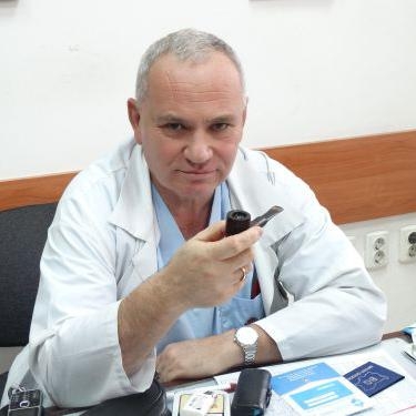 д-р Живко Йорданов Черкезов - анестезиолог гр. София