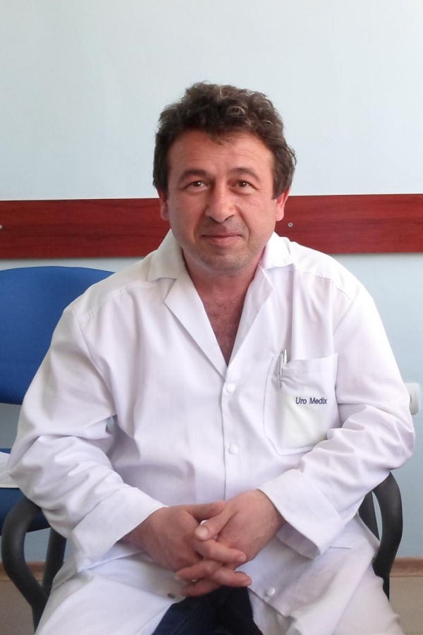 Д-р Свилен Симеонов - нефролог