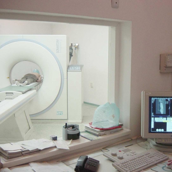 Д-р Иван Попов - Образна диагностика гр. Пловдив